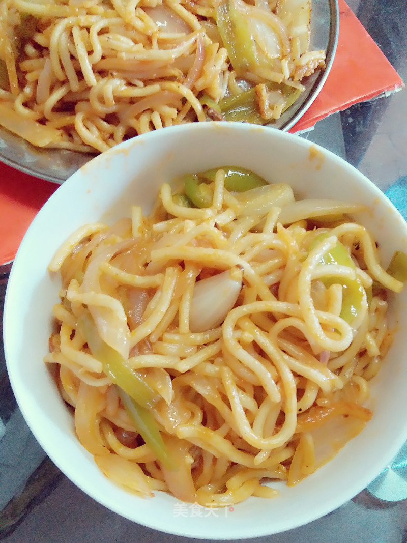 Fried Strips recipe