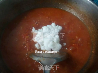 Homemade Tomato Sauce recipe