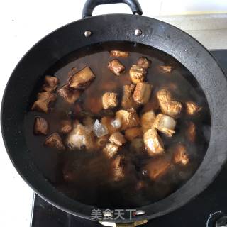 Sweet and Sour Pork Ribs recipe