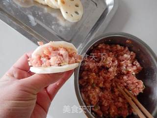 Fried Lotus Root Box recipe