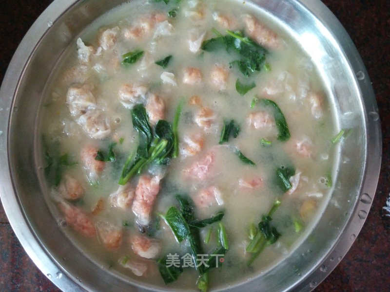 Xitianwei Flat Food recipe