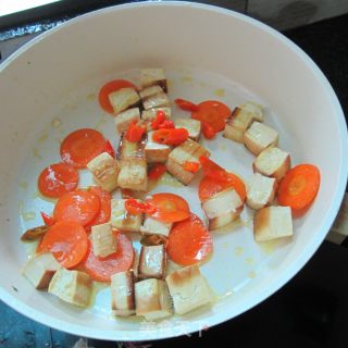 Diced Radish Tofu recipe