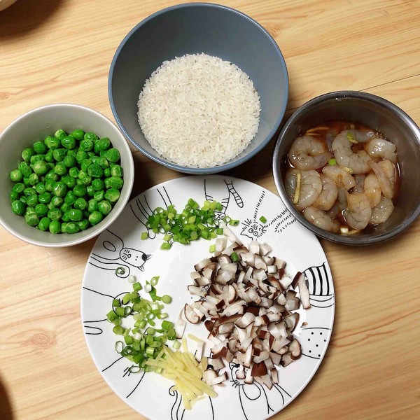 Chaoshan Seafood Casserole Congee recipe