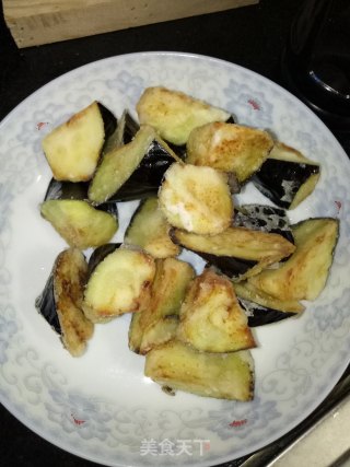 Roasted Eggplant recipe