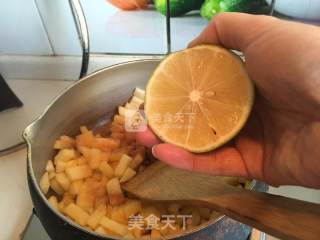 Cinnamon Apple Pie recipe