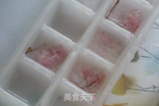 Sakura Honey Passion Juice recipe