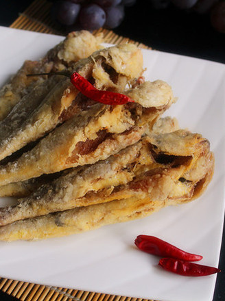 Fried Yellow Croaker recipe