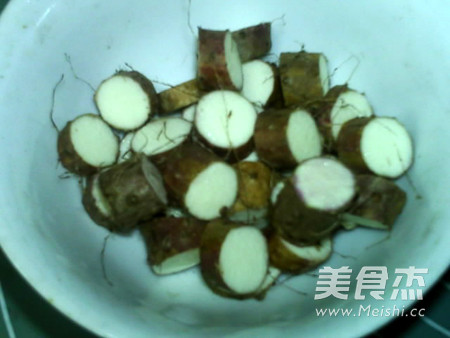 Spleen Eight Treasure Soy Milk recipe