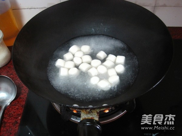 Red Bean Dumplings recipe