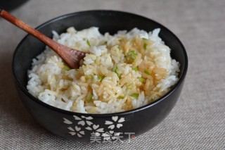 #trust之美# Bibimbap with Soy Sauce recipe