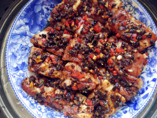 [northeast] Steamed Spare Ribs with Tempeh recipe