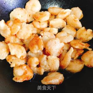 Sweet and Sour Crispy Shrimp recipe