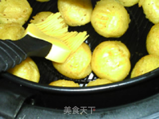 Fried Potato Balls recipe