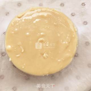 Beef Tongue Cake recipe