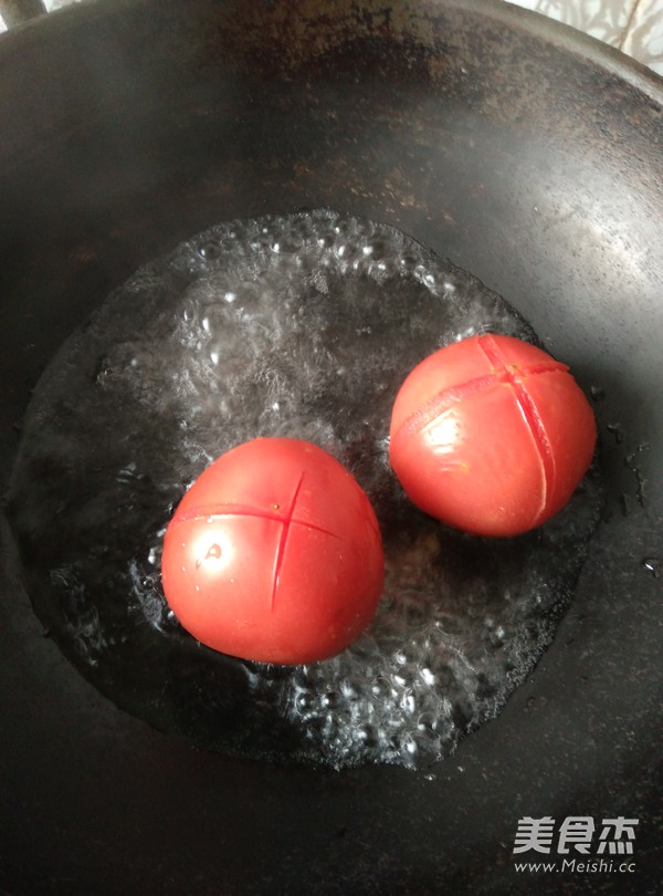 Tomato and Winter Melon Soup recipe