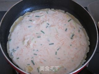 Carrot Pancakes recipe