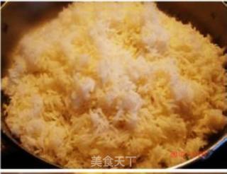 Roasted Pork and Onion Fried Rice recipe