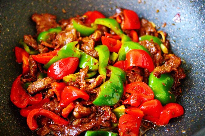 Spicy Beef recipe