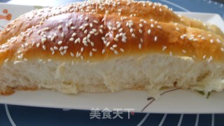 Hong Kong Style Milk Steak Bun recipe