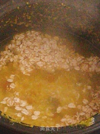 Pumpkin Oatmeal recipe