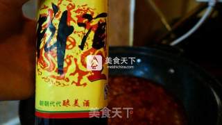 Braised Tofu with Spicy Sauce recipe