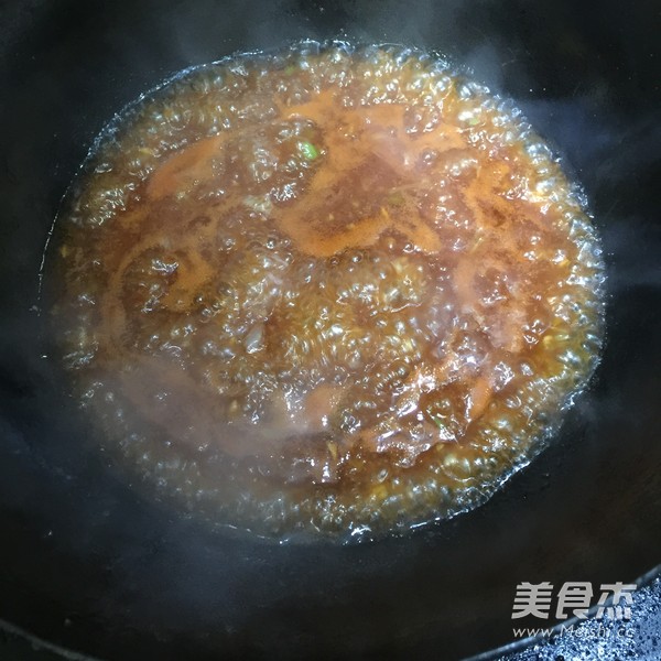 Fried Shrimps recipe