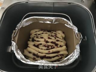 Light Cream Cranberry Melaleuca Toast recipe