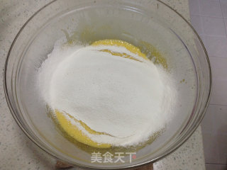 Glutinous Rice Flour Cake recipe