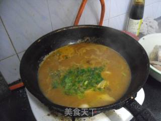 Sour Soup Fish Head recipe