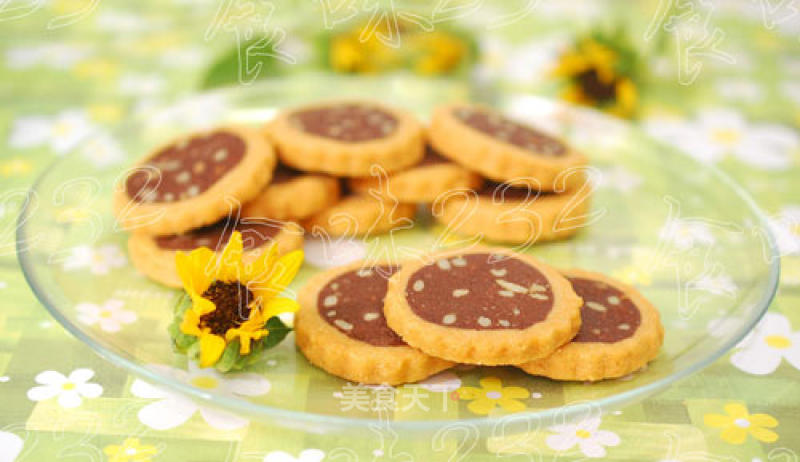 Sunflower Biscuits recipe