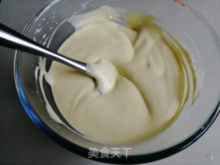 Scallion Flavor Small Four Rolls recipe
