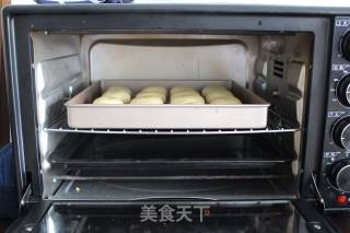 Creamy Oatmeal Meal Buns recipe