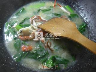 Ten Choi Core Crab Soup recipe