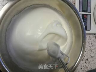 Eight Inch Chiffon Cake recipe