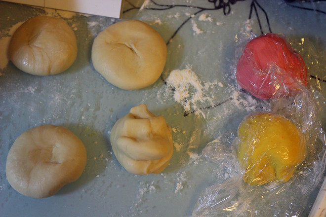 Childlike Buns recipe