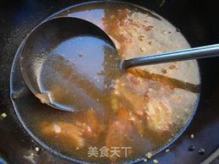 Cat Nicai Beef Noodle Soup recipe