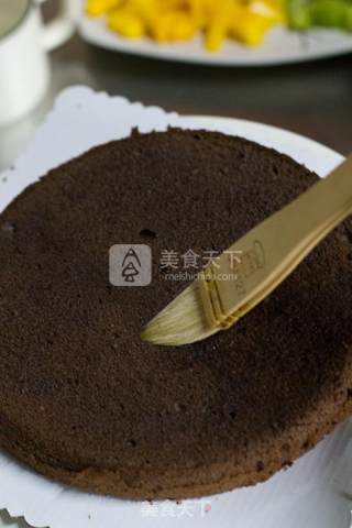 Chocolate Butter Cake recipe