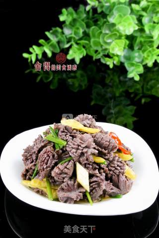 One Piece of Private Kitchen [pickled Duck Gizzards] recipe