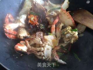 Spicy Crab recipe