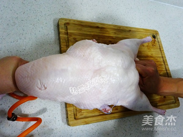 Home Edition Peking Duck recipe