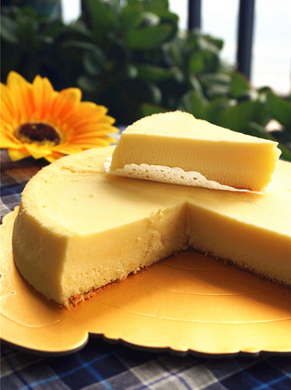 Japanese Light Cheesecake recipe