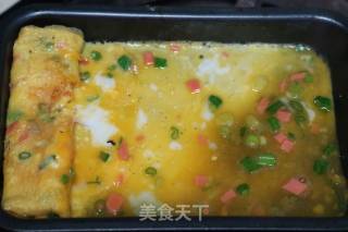 Thick Egg Braised recipe