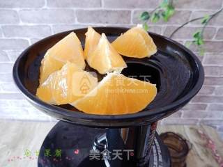 Fresh Orange Juice recipe