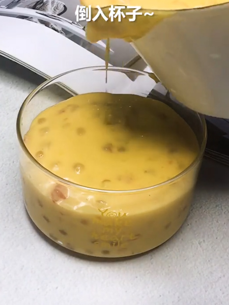 Mango Sago recipe