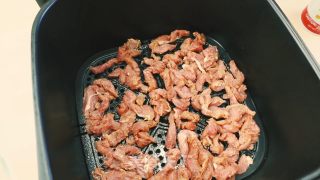 Air Fryer Fish Fragrant Pork Shredded recipe