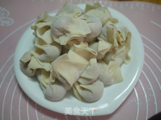 Net Wanton recipe