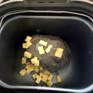 #aca烤培明星大赛#black Sesame and Walnut Toast recipe