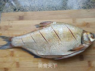 Braised Bream recipe