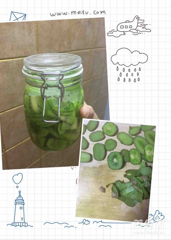 Kiwi Wine Recipe Simple Chinese Food