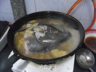 Sour Soup Fish Head recipe